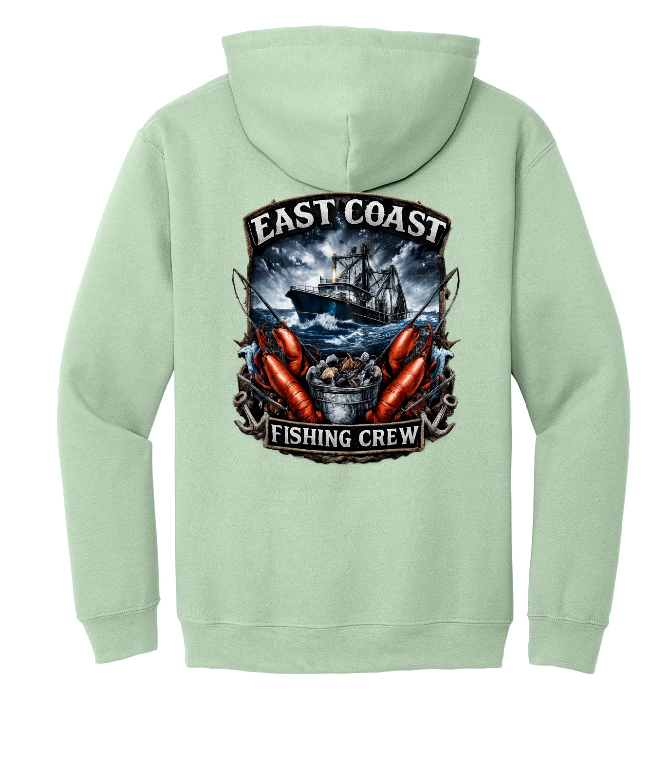 East Coast Fishing Crew The Trawler