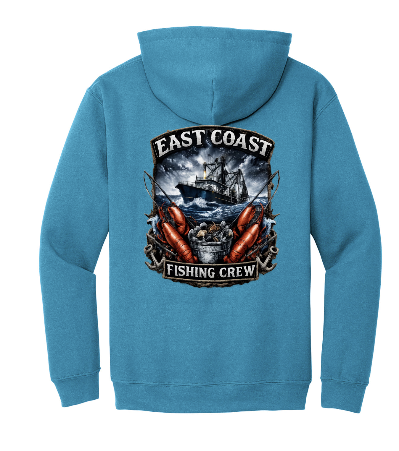 East Coast Fishing Crew The Trawler
