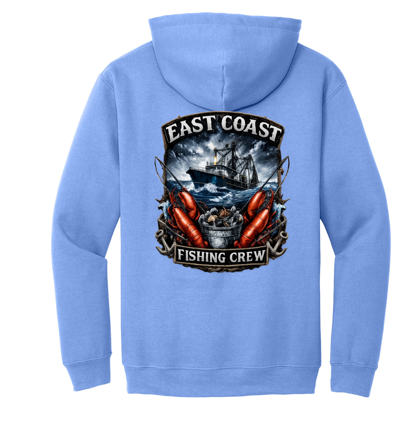 East Coast Fishing Crew The Trawler