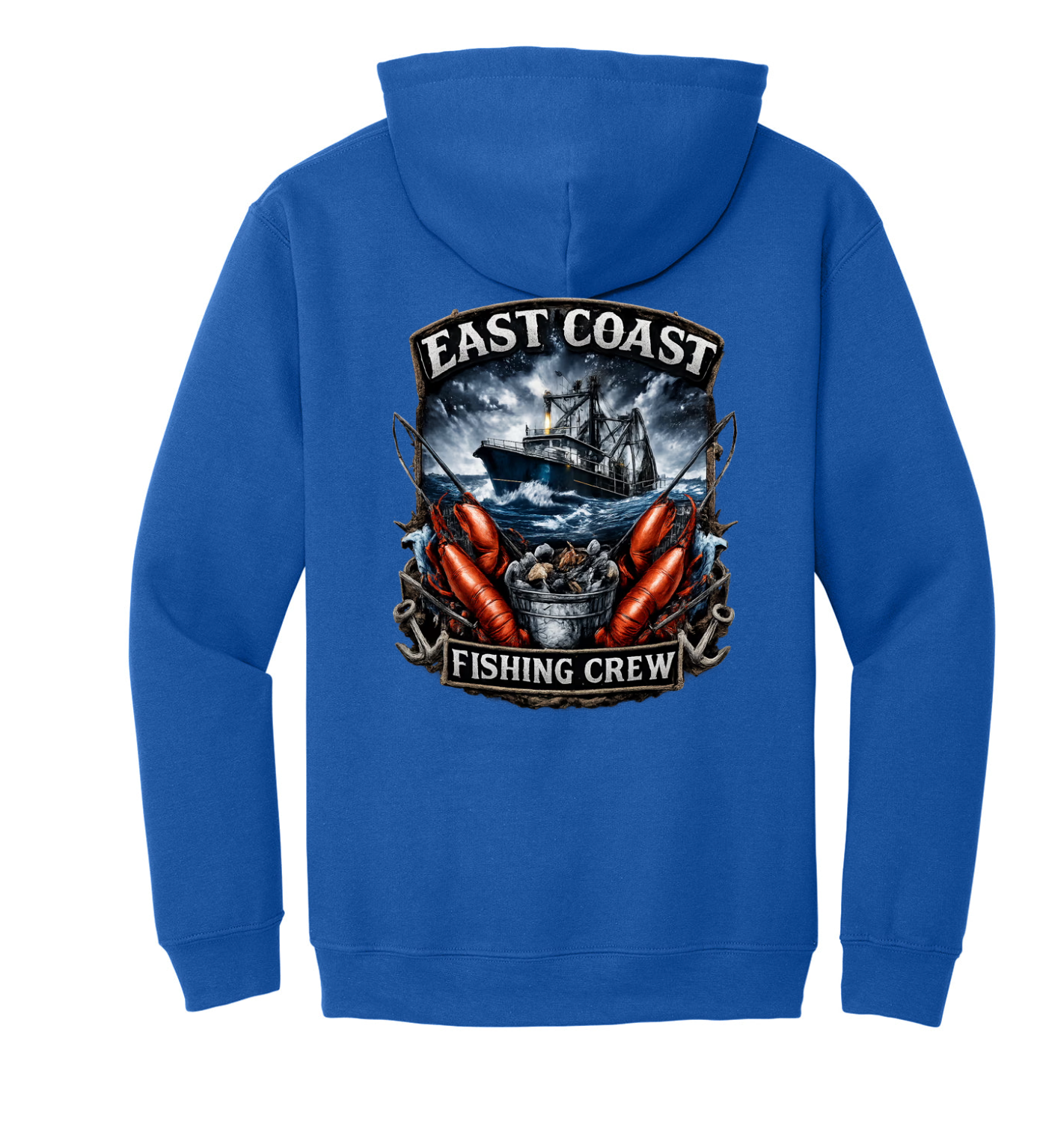 East Coast Fishing Crew The Trawler