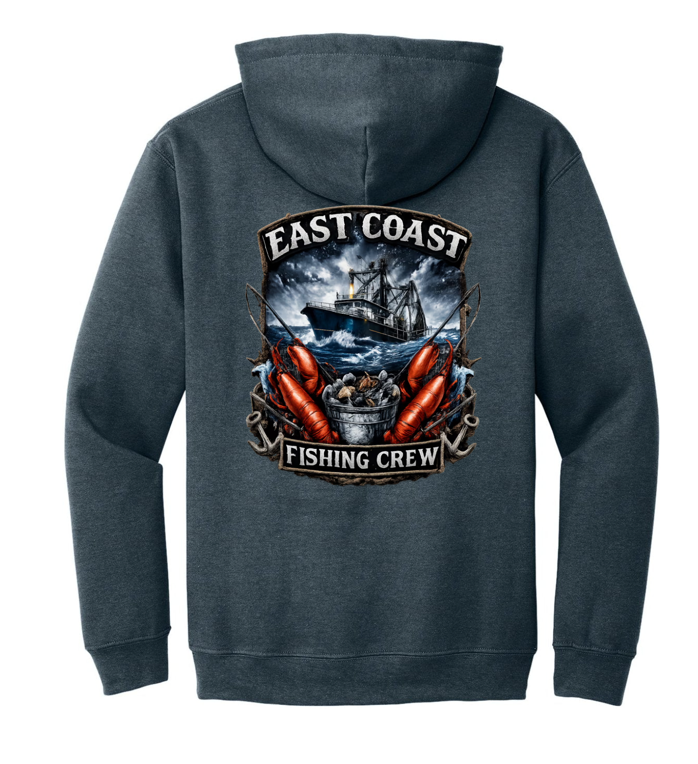 East Coast Fishing Crew The Trawler