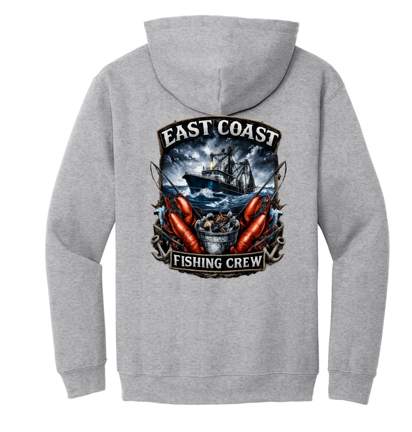 East Coast Fishing Crew The Trawler