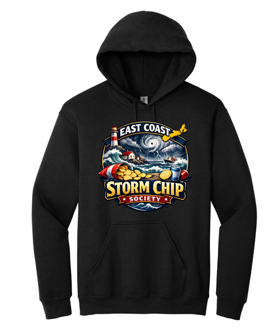 The East Coast Storm Chip Society Hoodie