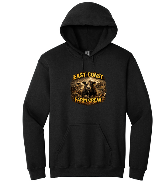 East Coast Farm Crew Beef Cow