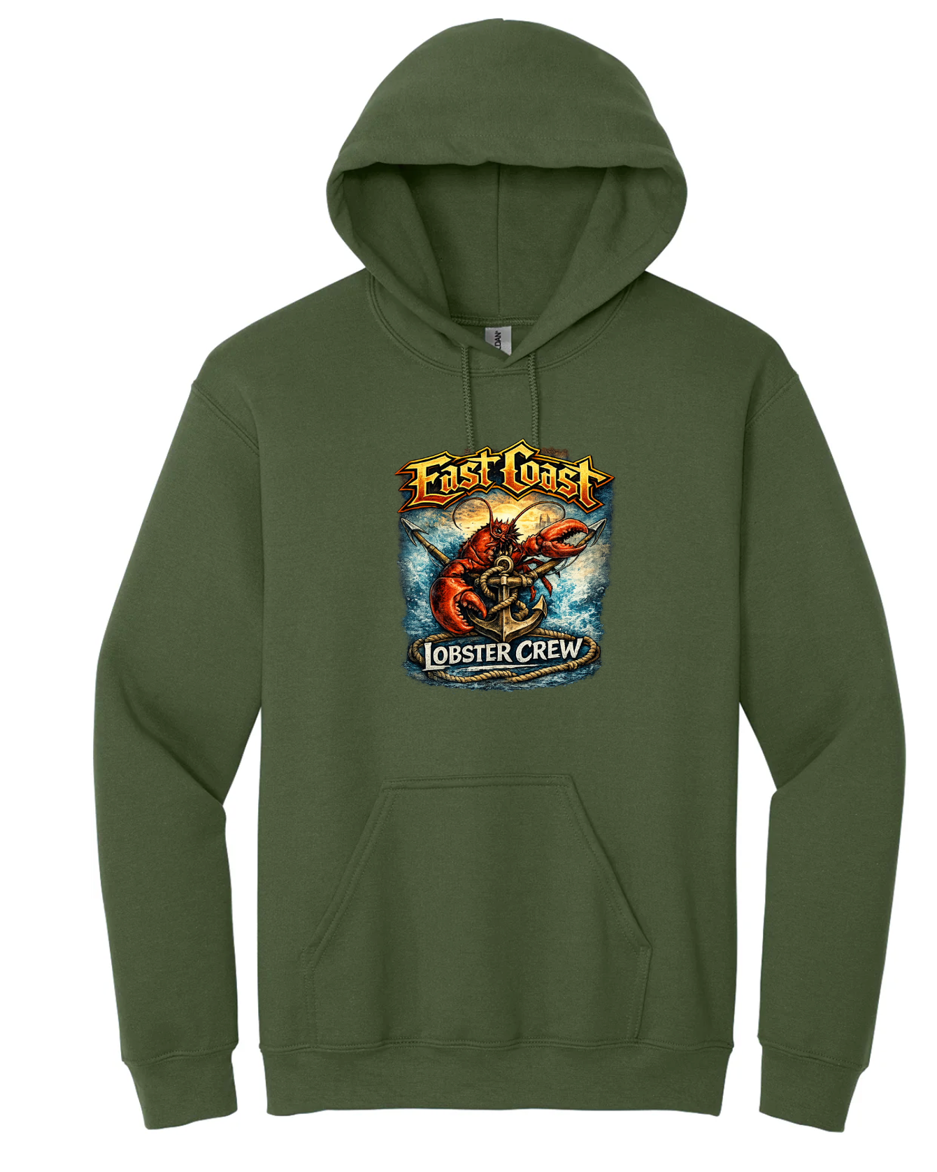 East Coast Lobster Crew