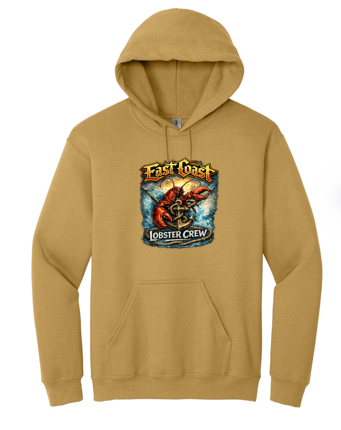 East Coast Lobster Crew