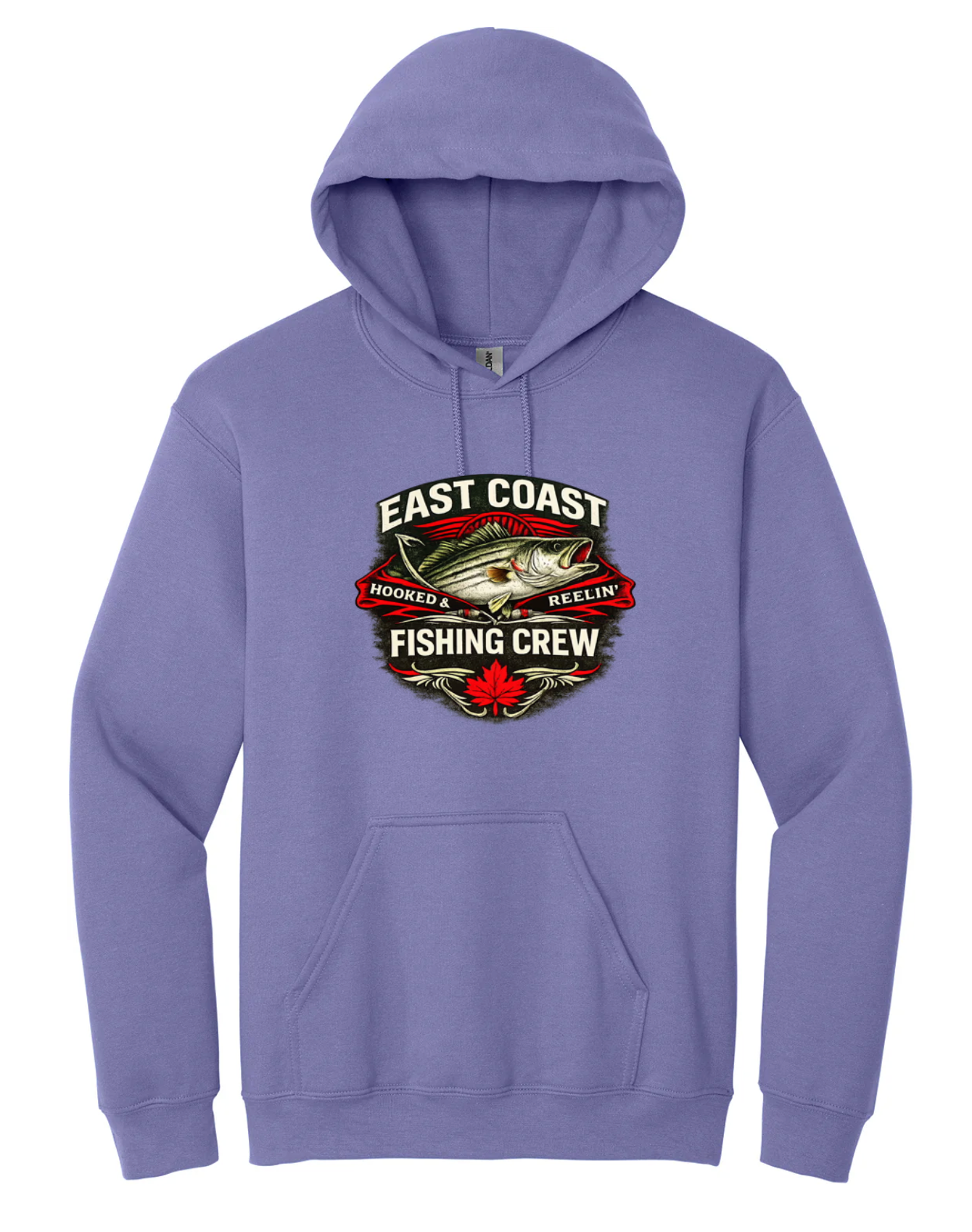 East Coast Fishing Crew The Striped Bass