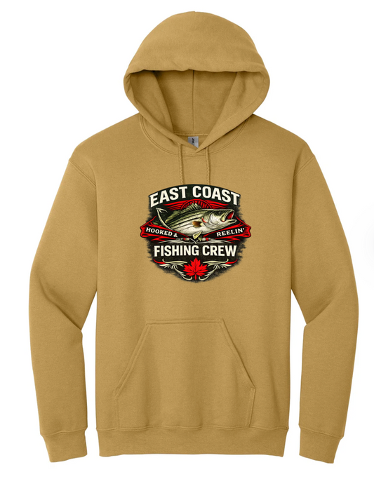 East Coast Fishing Crew The Striped Bass