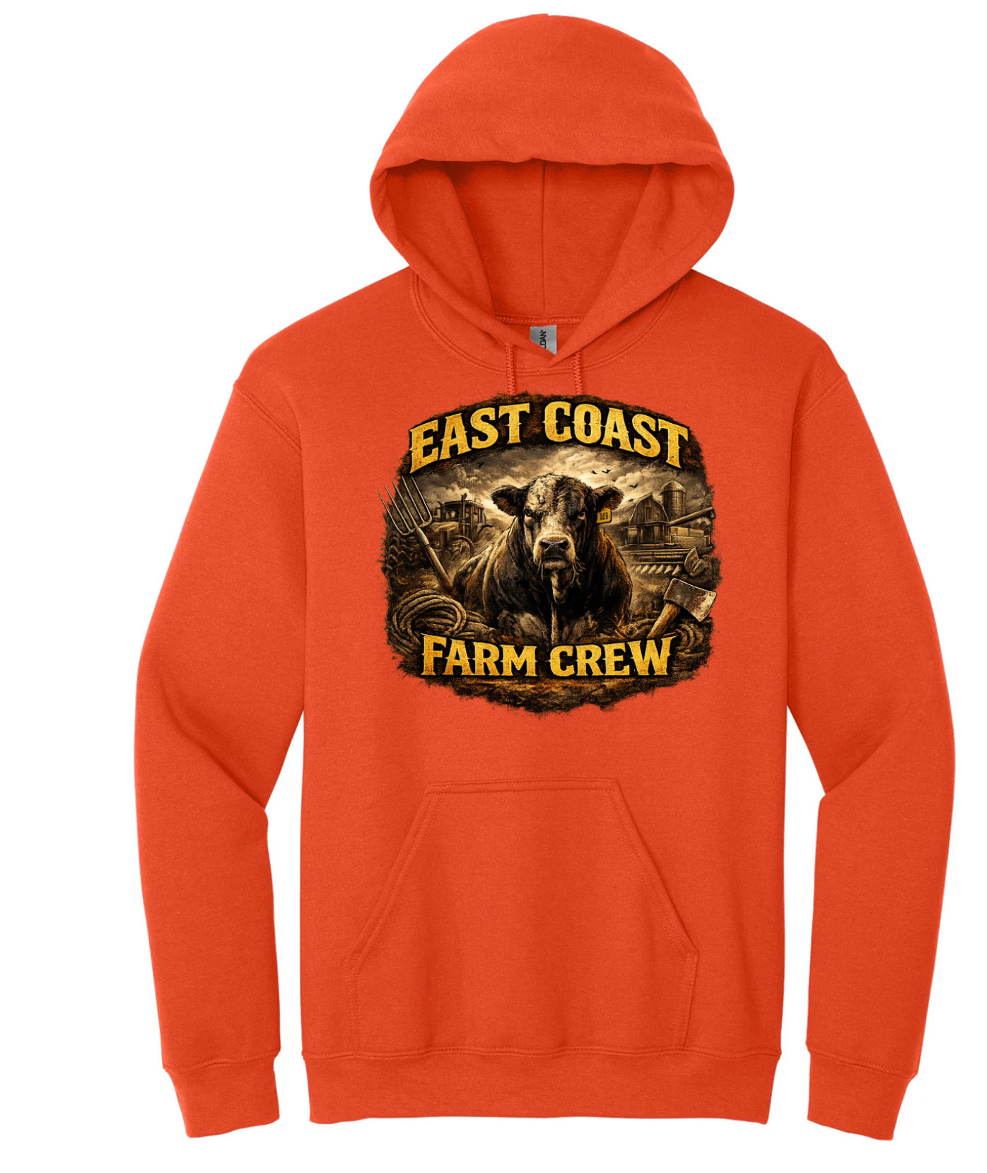 East Coast Farm Crew Beef Cow