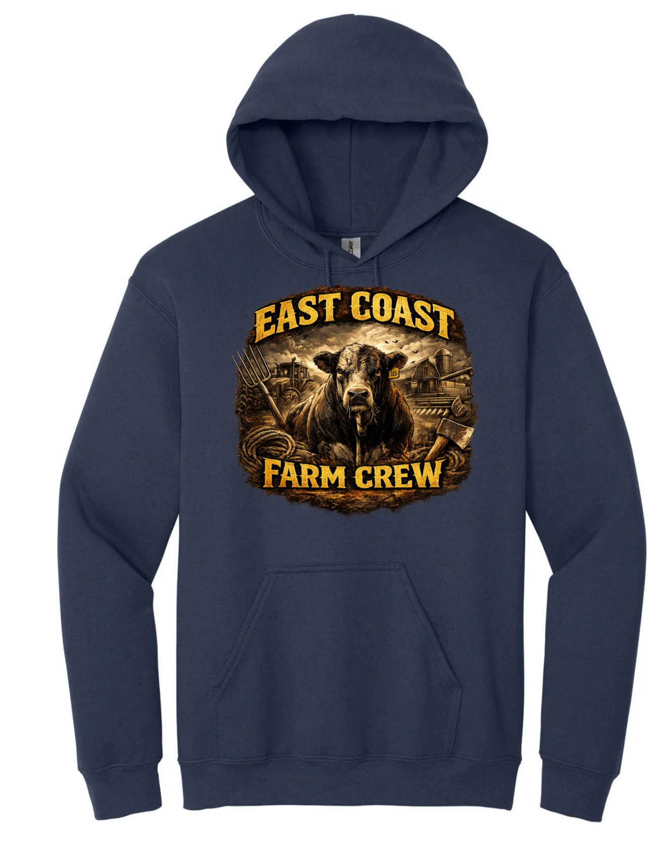 East Coast Farm Crew Beef Cow