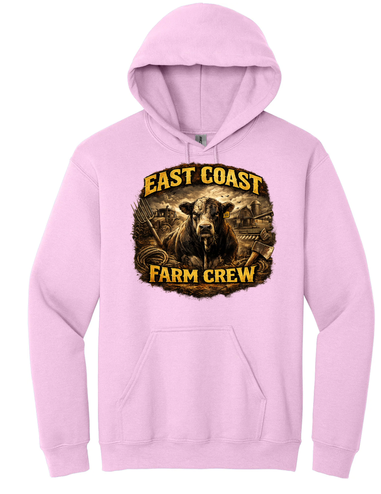 East Coast Farm Crew Beef Cow