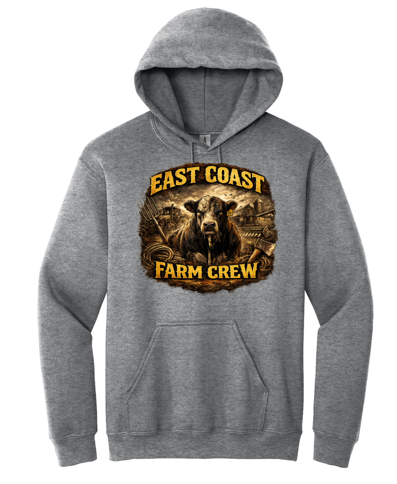 East Coast Farm Crew Beef Cow