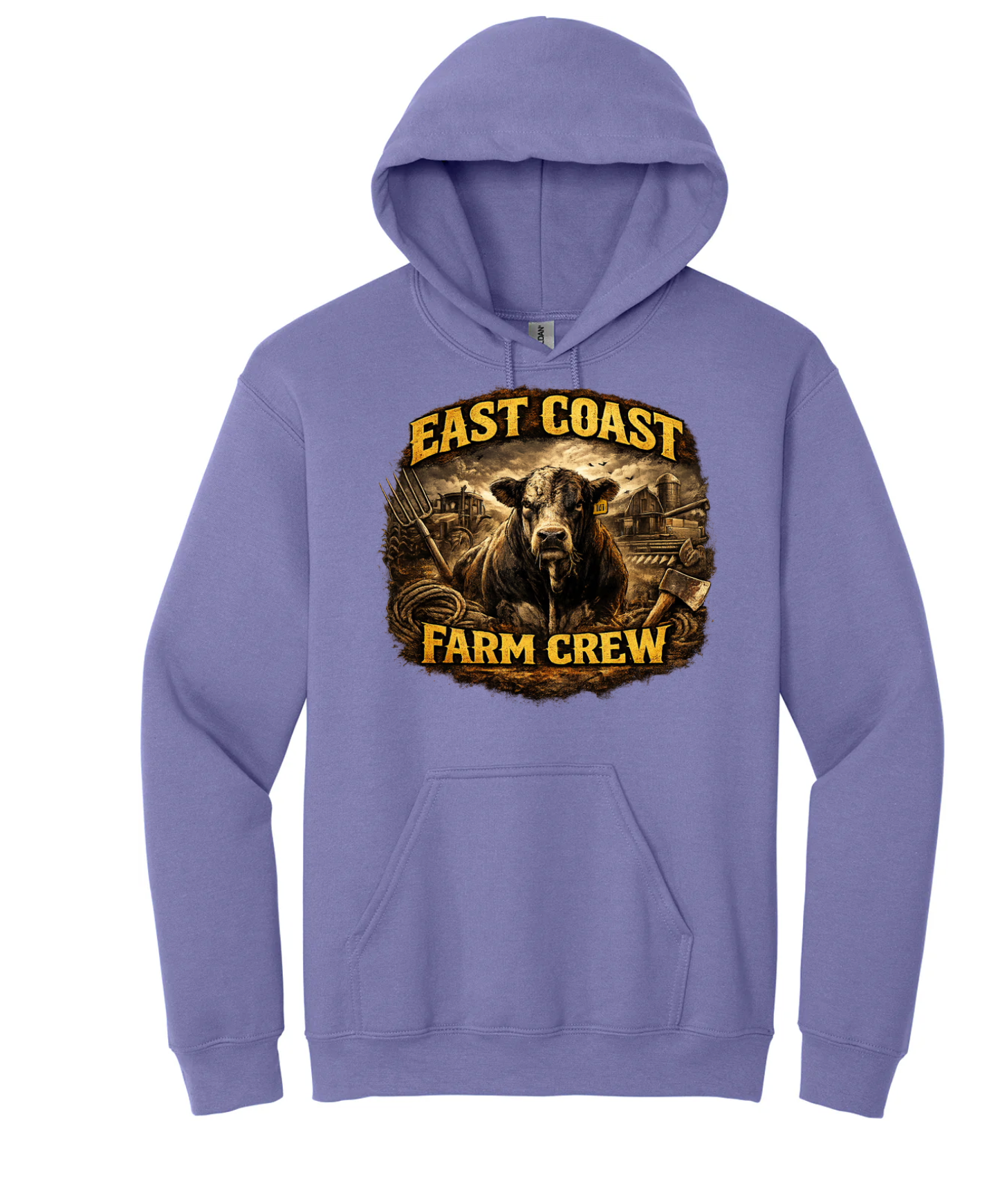 East Coast Farm Crew Beef Cow