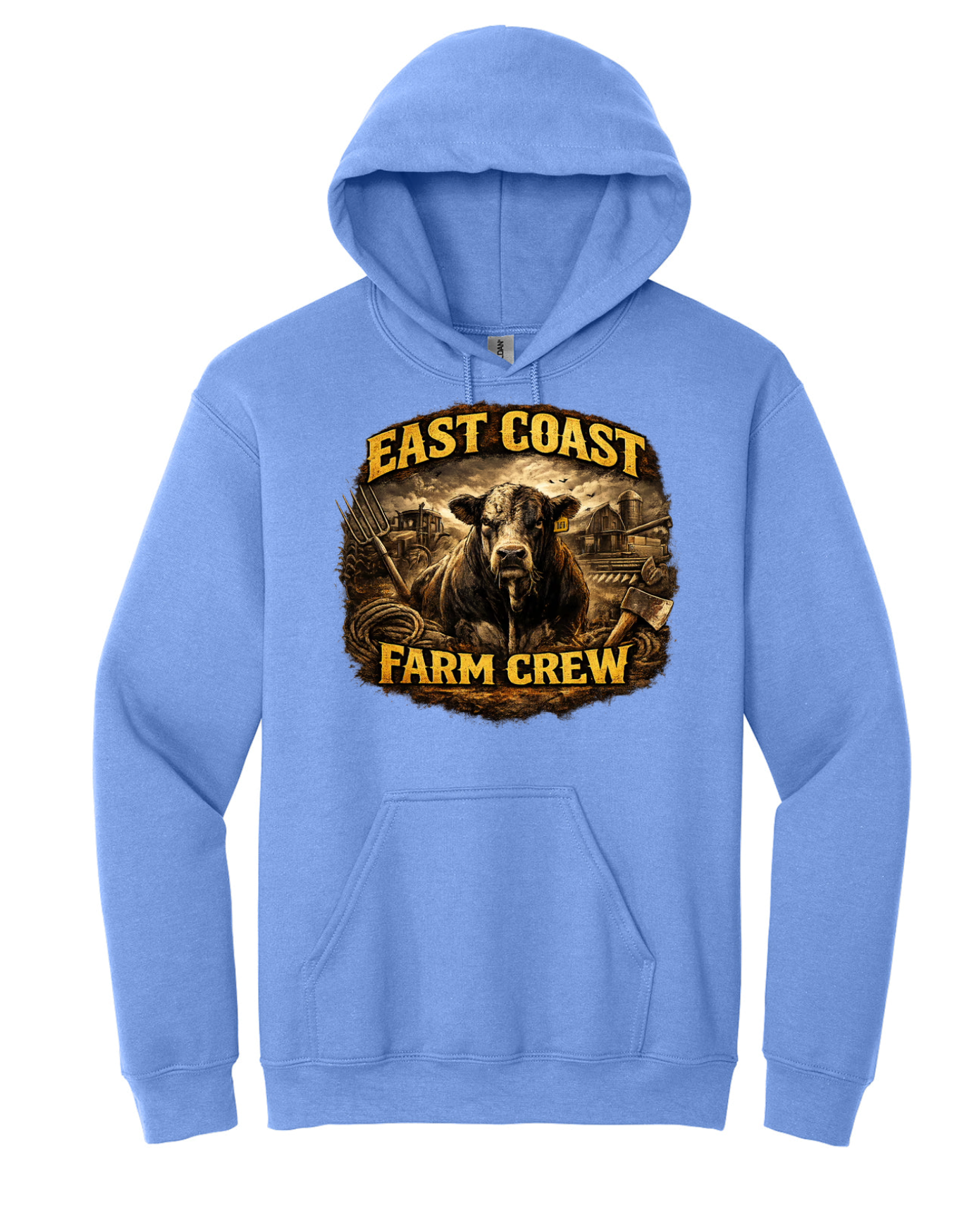 East Coast Farm Crew Beef Cow