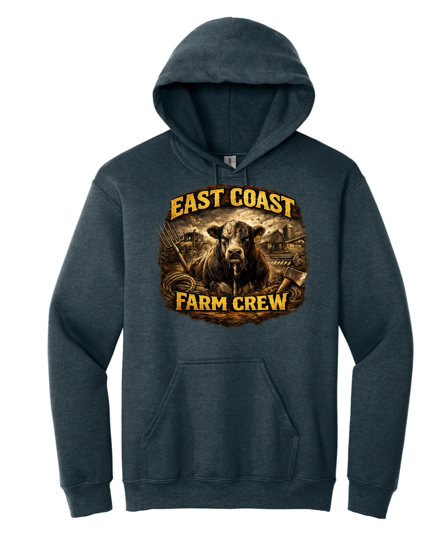East Coast Farm Crew Beef Cow