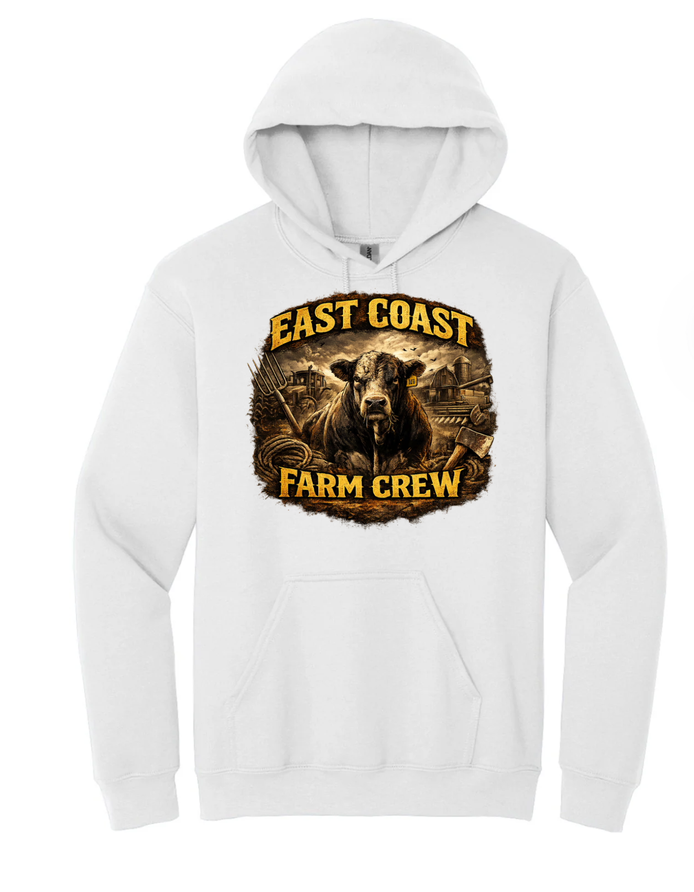 East Coast Farm Crew Beef Cow