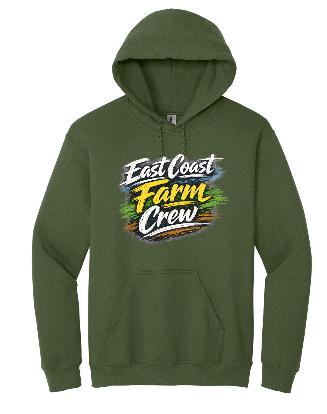East Coast Farm Crew Brushed