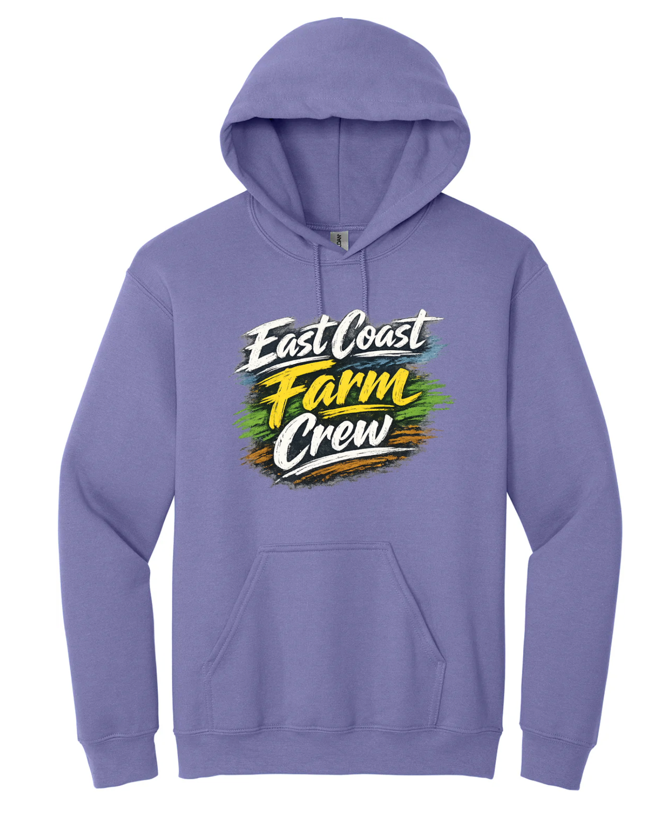 East Coast Farm Crew Brushed