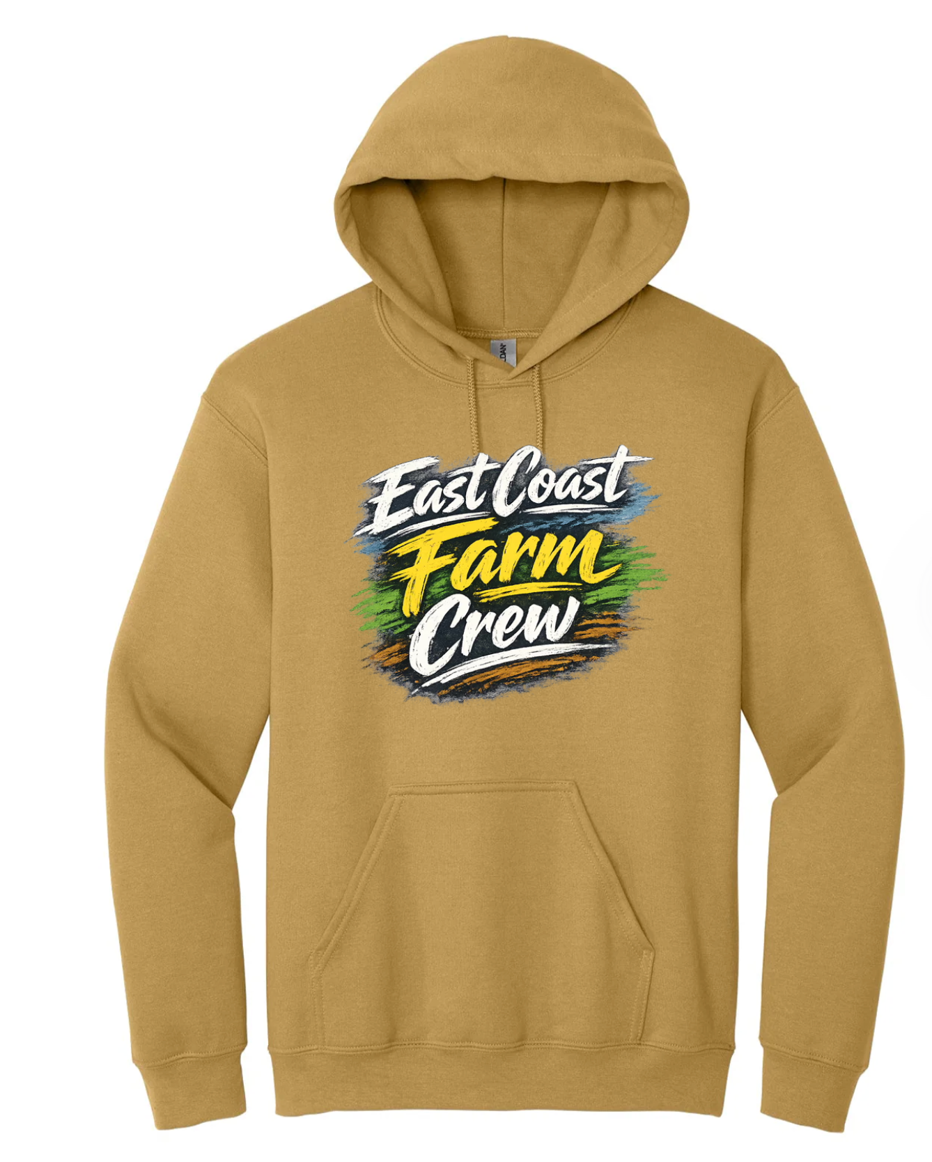 East Coast Farm Crew Brushed