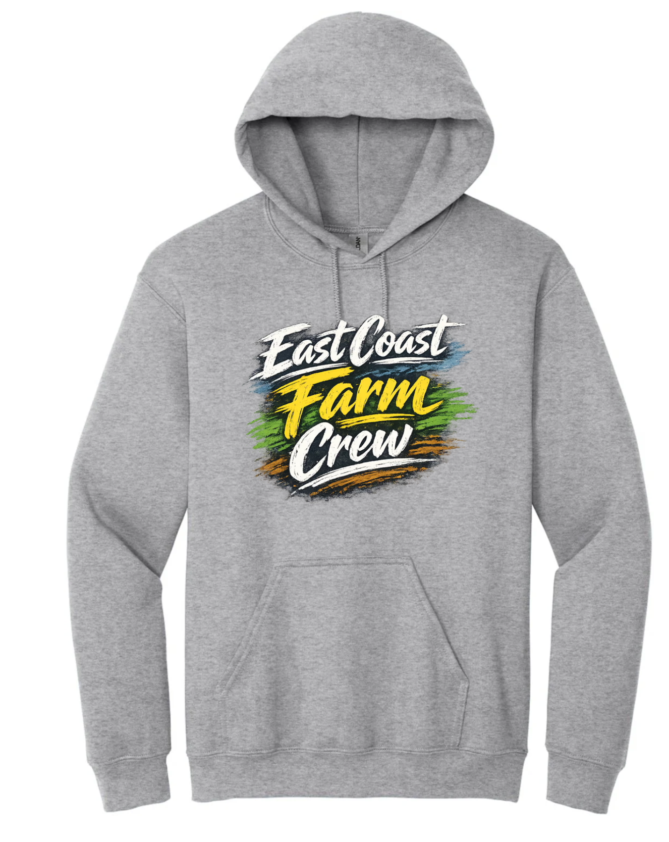 East Coast Farm Crew Brushed