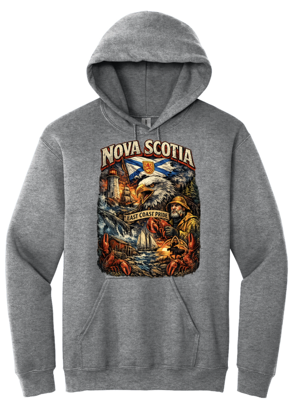 East Coast Fishing Crew Pride