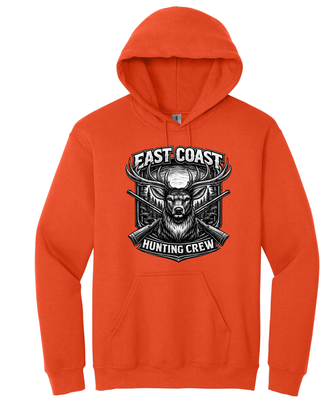 East Coast Hunting Crew The Deer Hunt