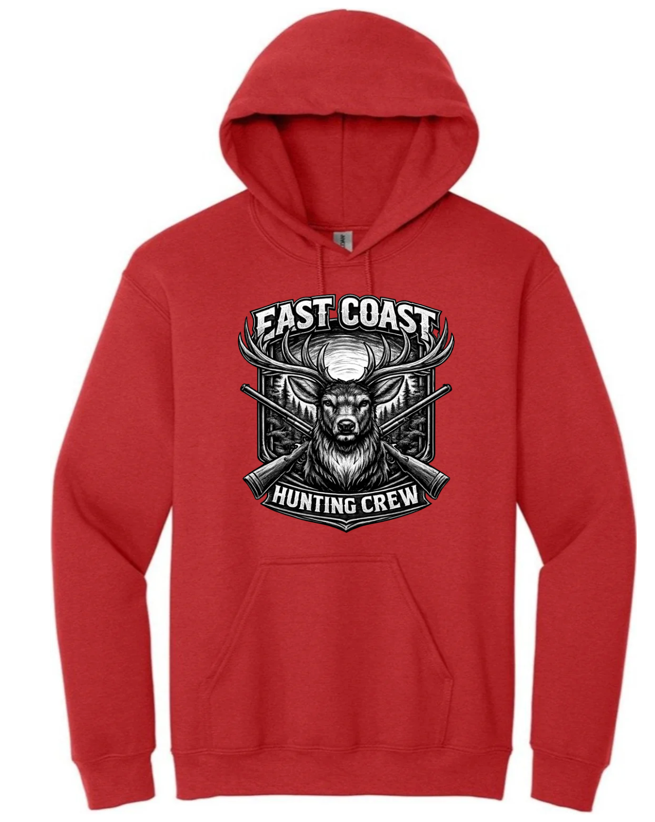 East Coast Hunting Crew The Deer Hunt
