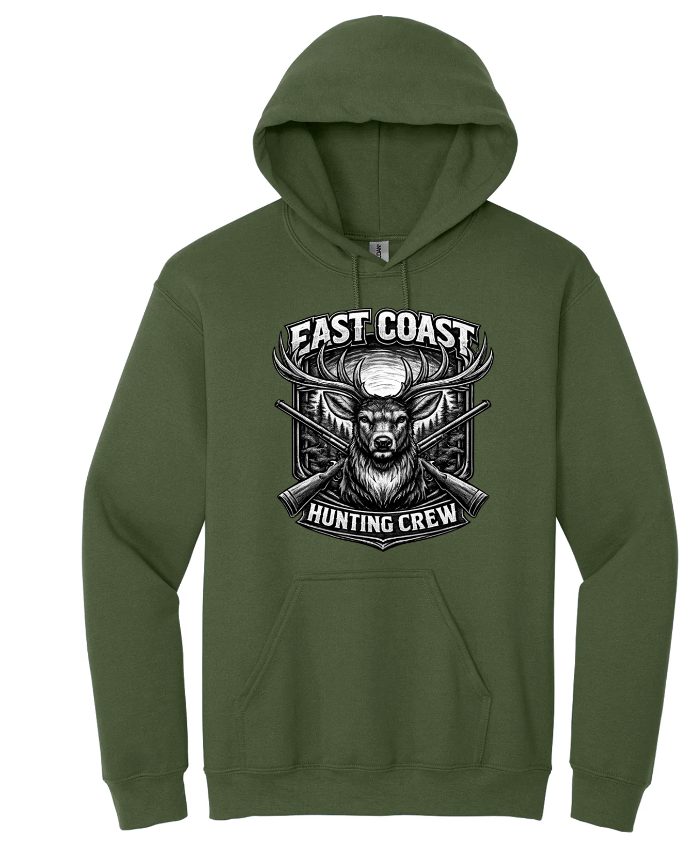 East Coast Hunting Crew The Deer Hunt