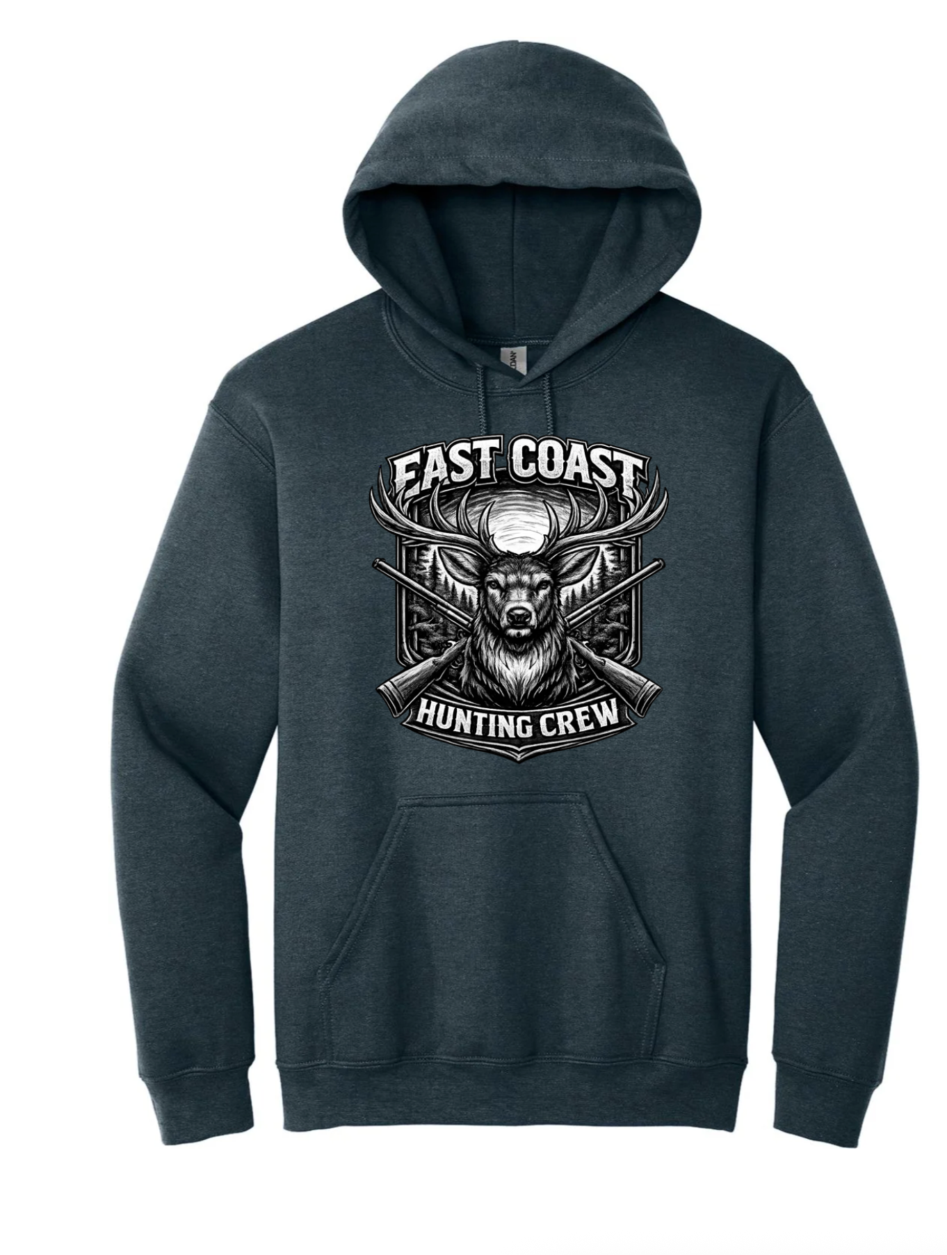 East Coast Hunting Crew The Deer Hunt