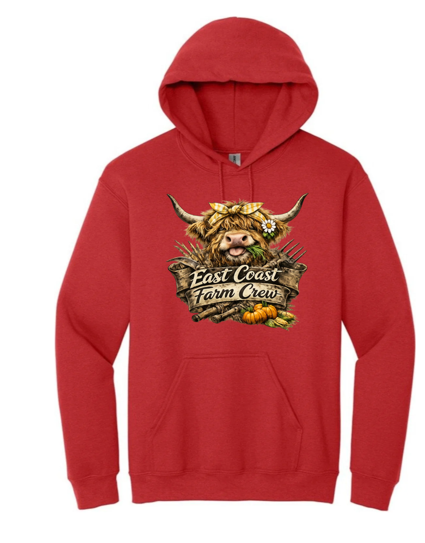 East Coast Farm Crew The Content Highland Cow Summer Grazing