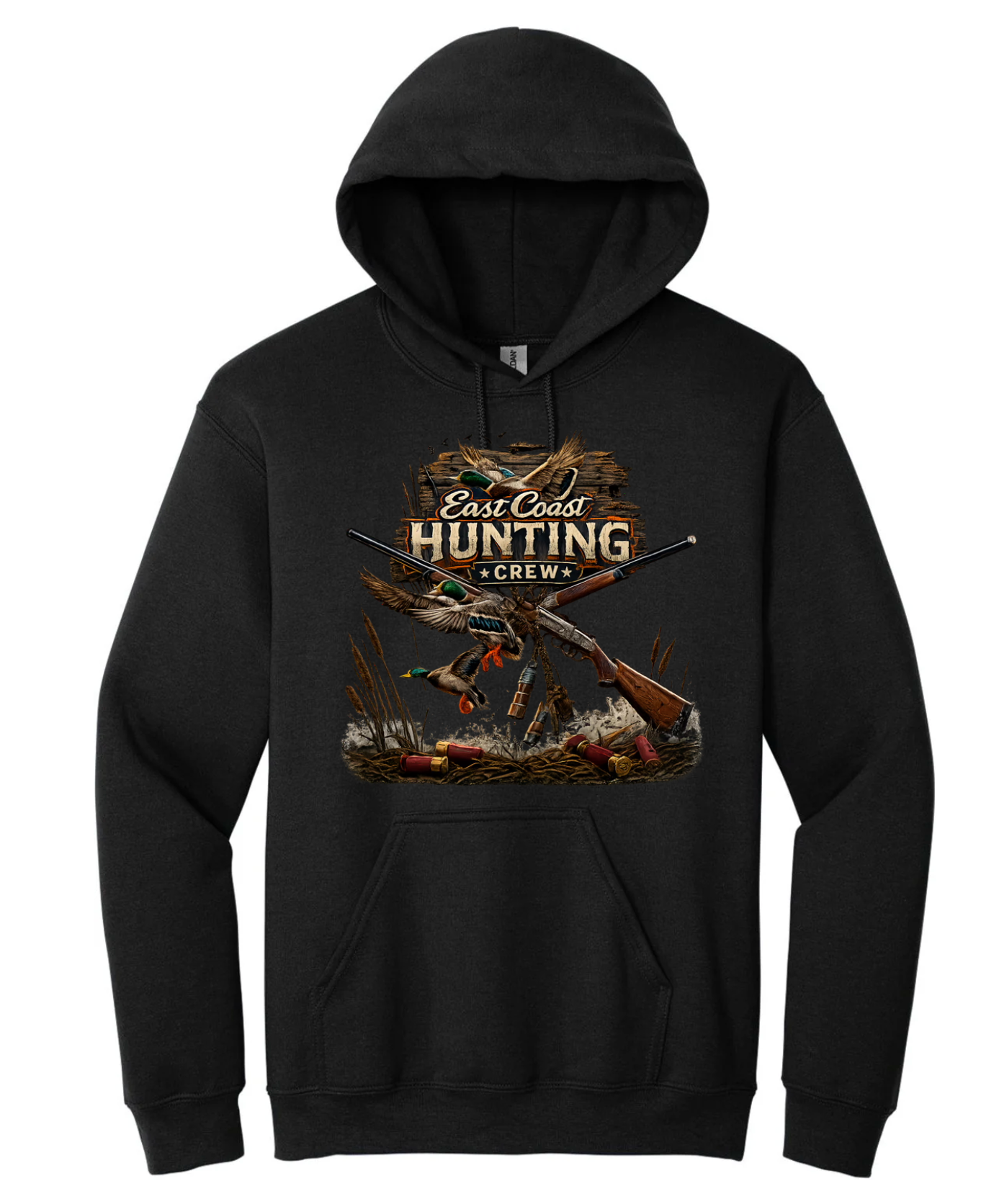East Coast Hunting Crew The Duck Hunt