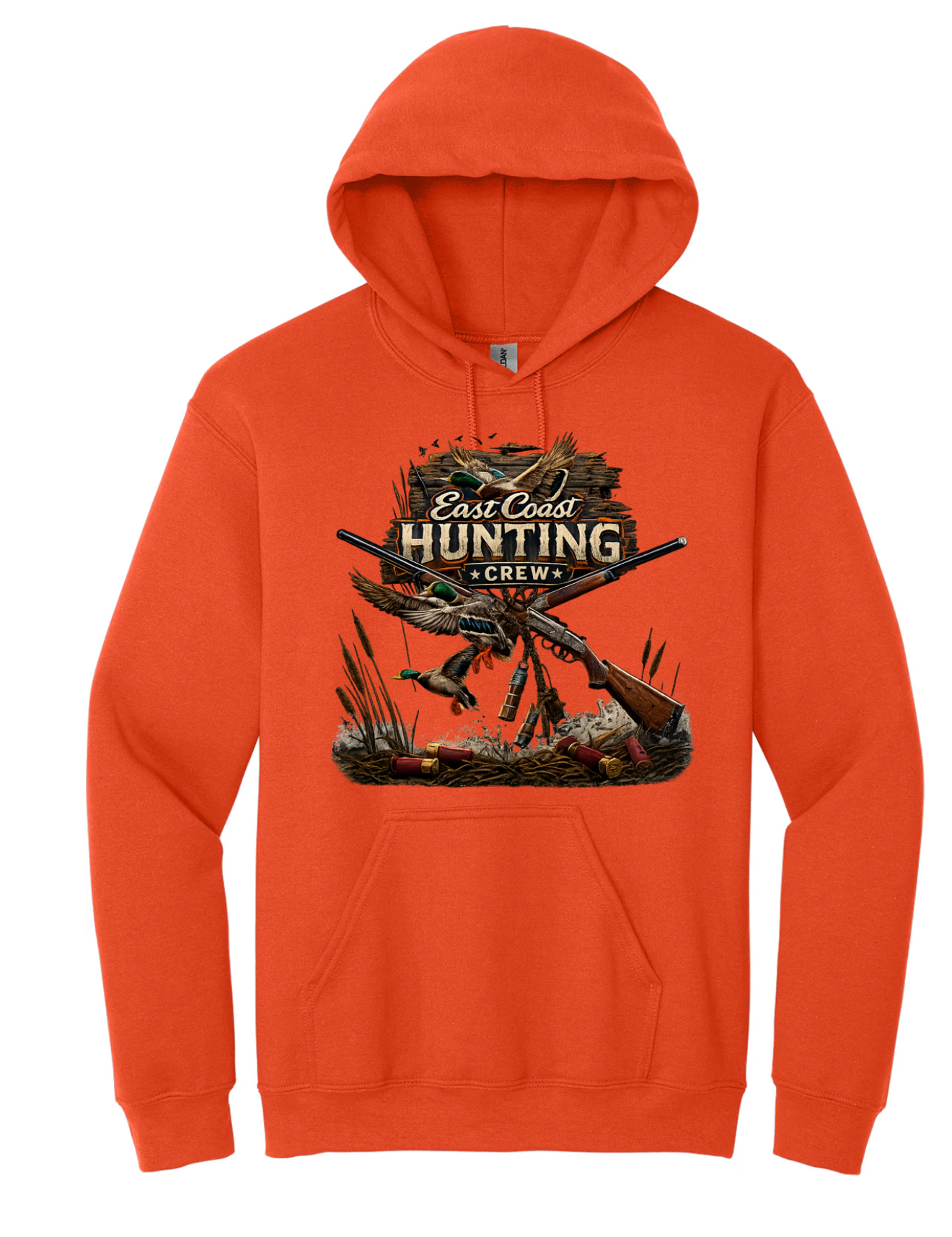 East Coast Hunting Crew The Duck Hunt