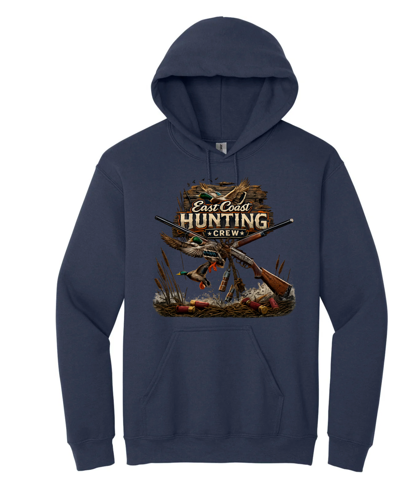 East Coast Hunting Crew The Duck Hunt