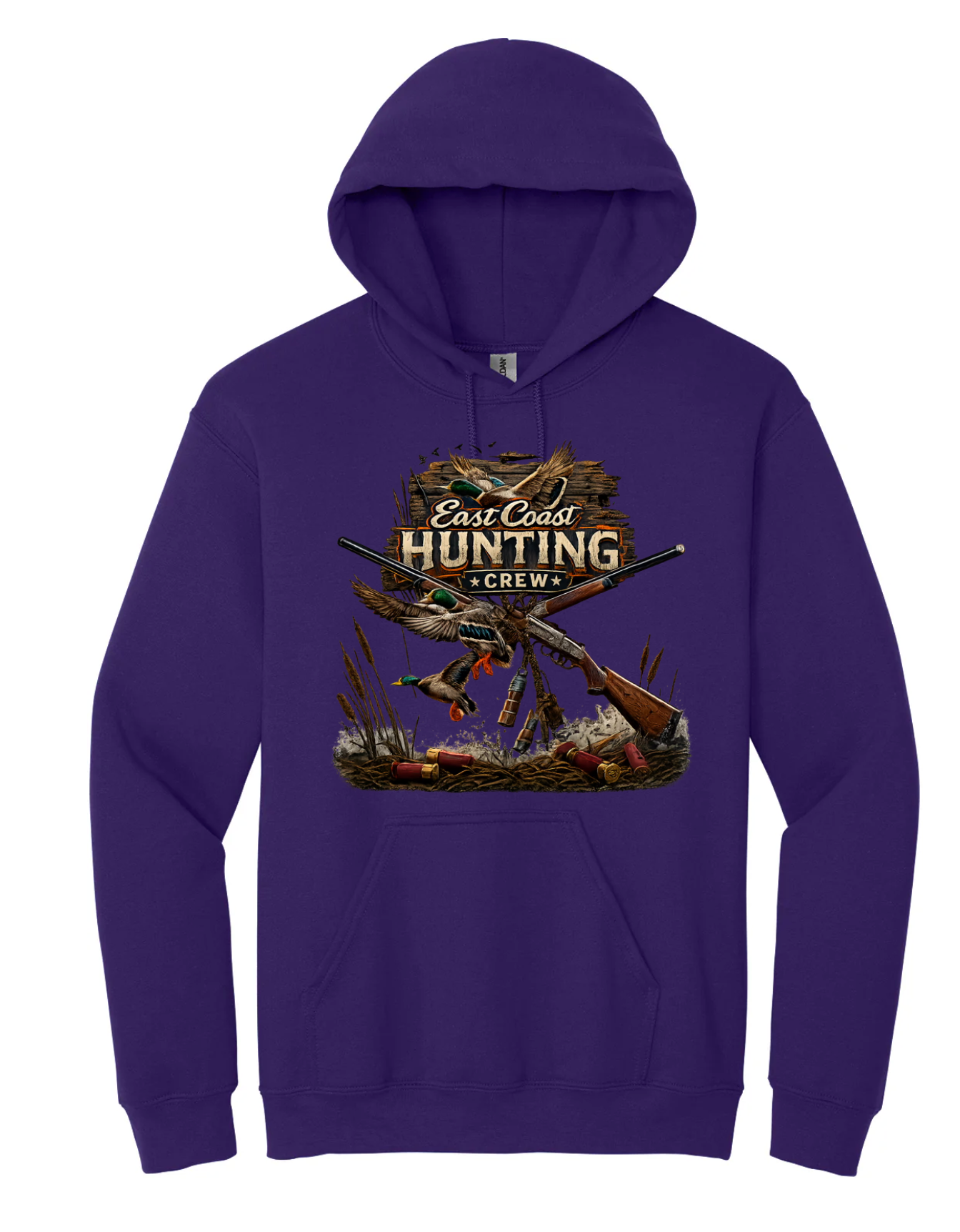 East Coast Hunting Crew The Duck Hunt