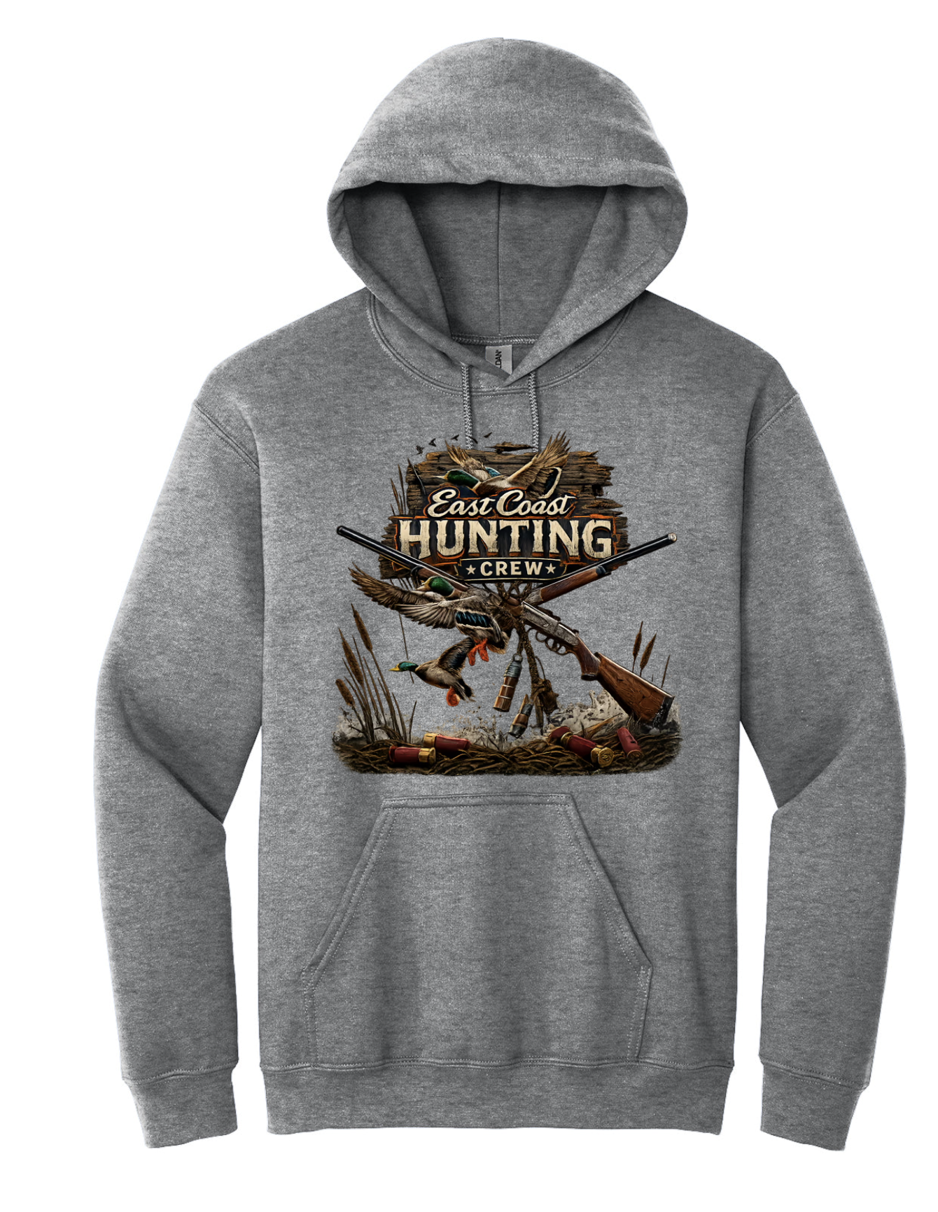 East Coast Hunting Crew The Duck Hunt