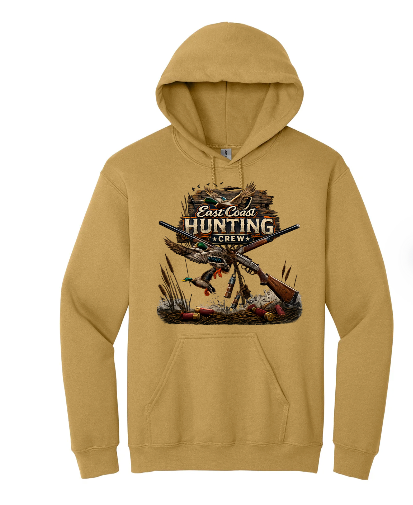 East Coast Hunting Crew The Duck Hunt