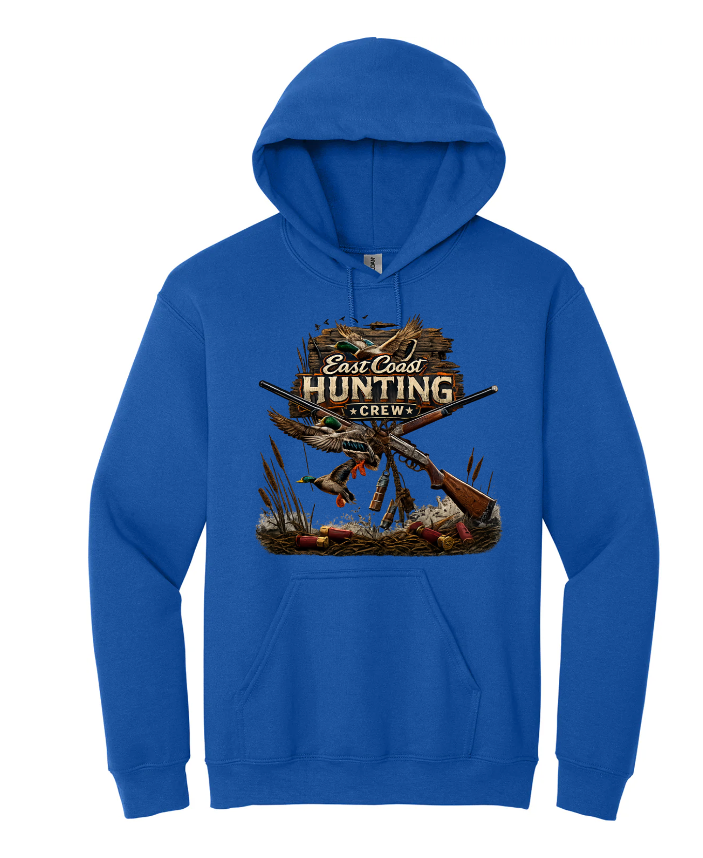 East Coast Hunting Crew The Duck Hunt