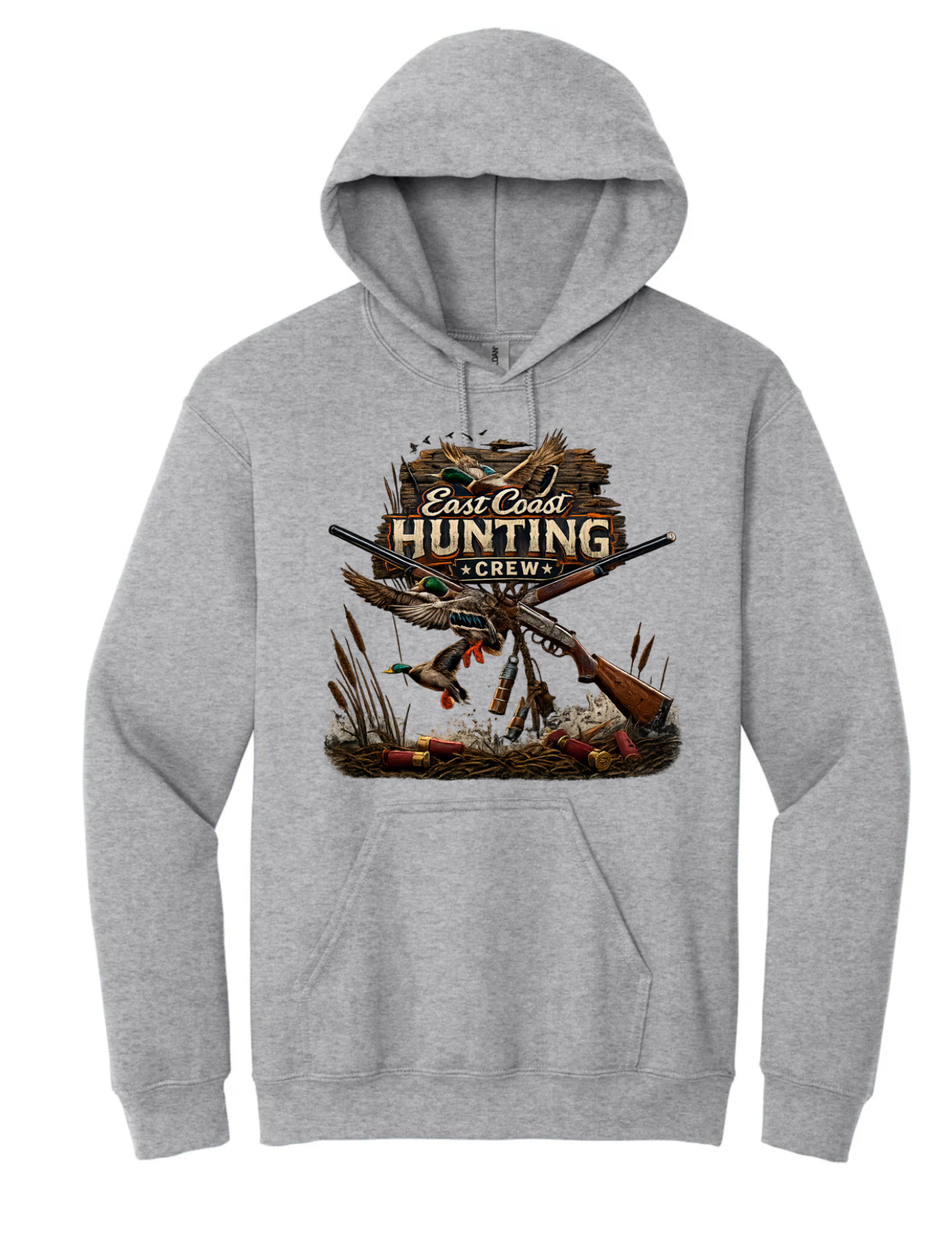 East Coast Hunting Crew The Duck Hunt
