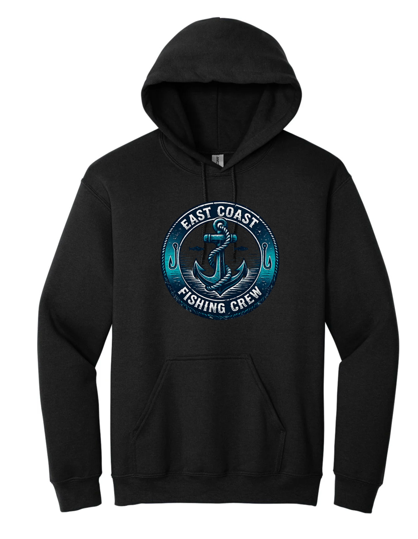 East Coast Fishing Crew Anchors and Hooks