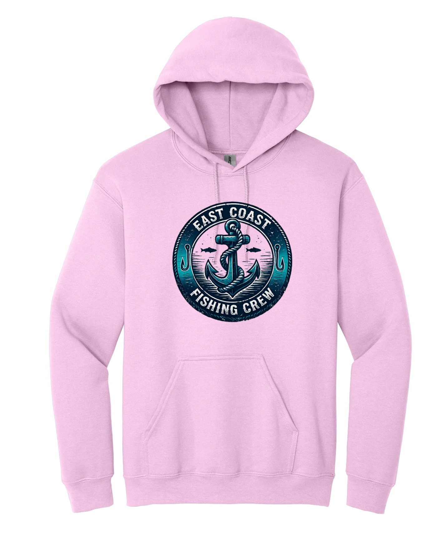 East Coast Fishing Crew Anchors and Hooks