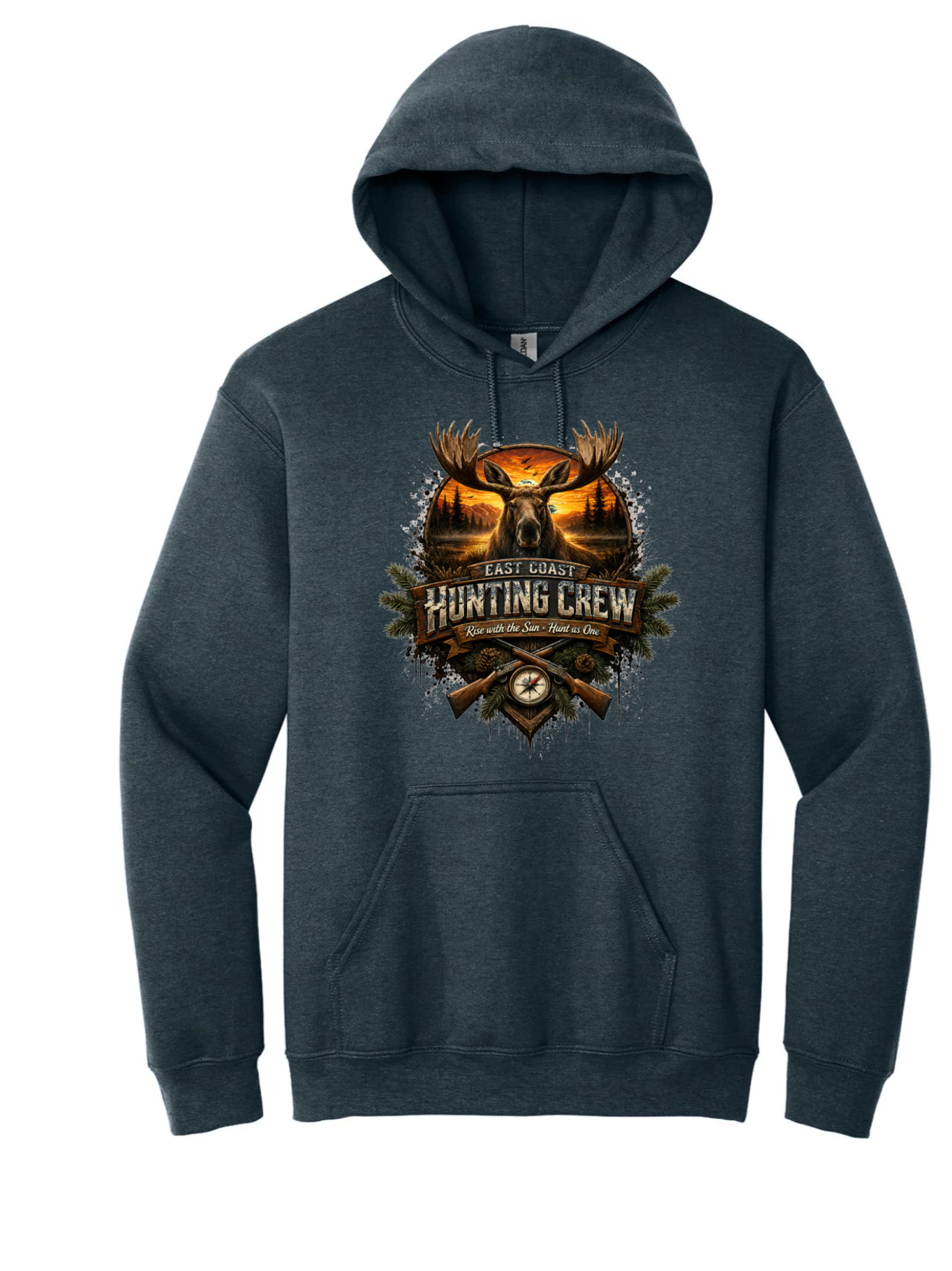 East Coast Hunting Crew The Moose