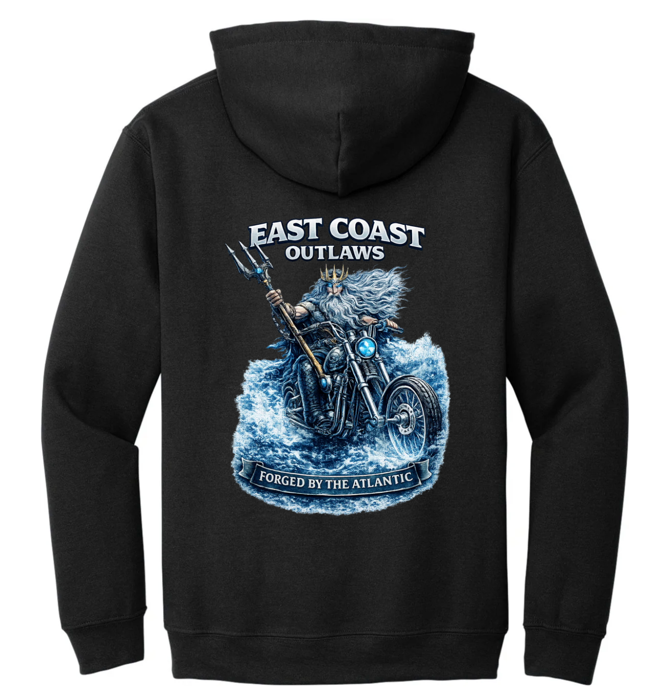 East Coast Outlaws King Neptune Forged by the Atlantic