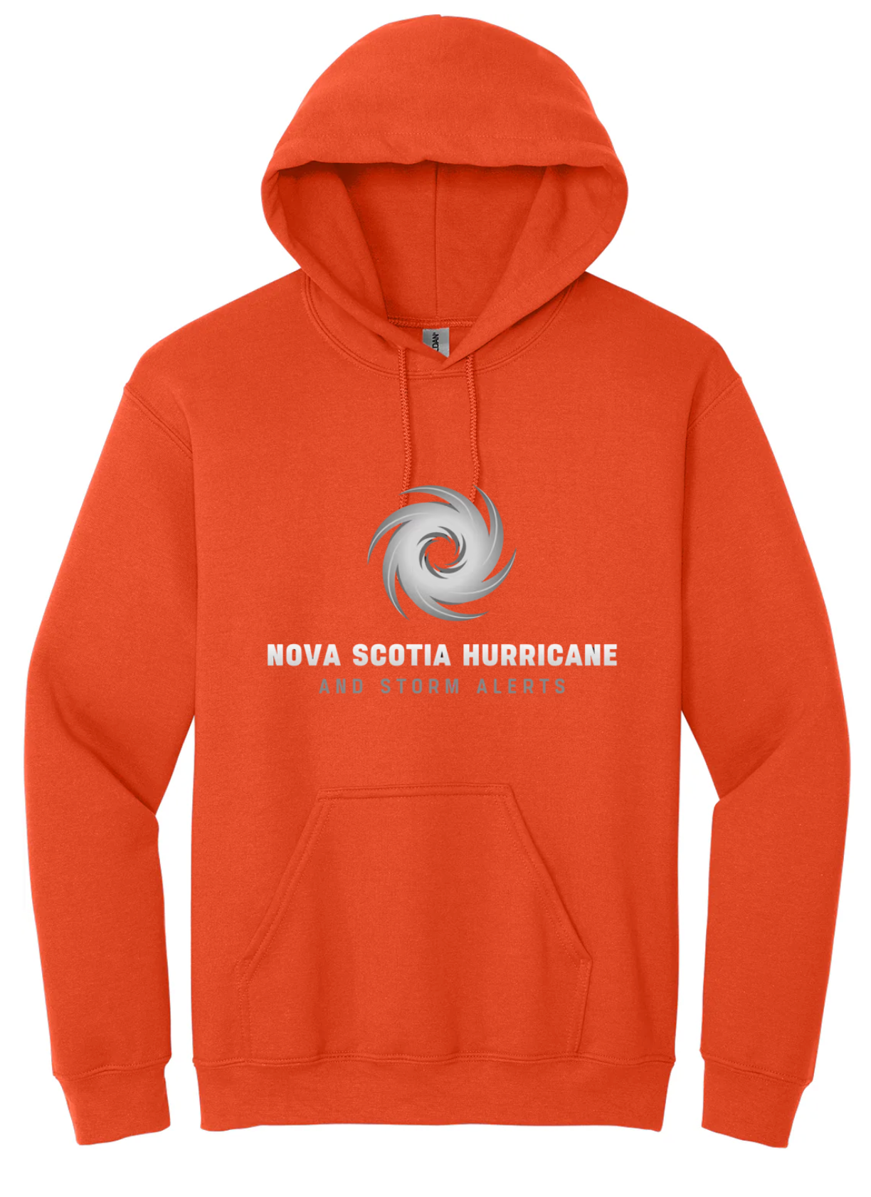 Nova Scotia Hurricane and Storm Alerts Storm Chaser Hoodie
