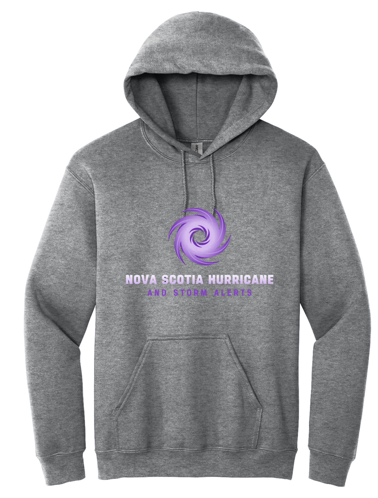 Nova Scotia Hurricane and Storm Alerts Storm Chaser Hoodie