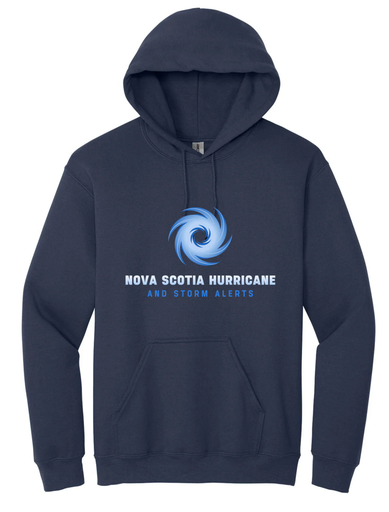 Nova Scotia Hurricane and Storm Alerts Storm Chaser Hoodie