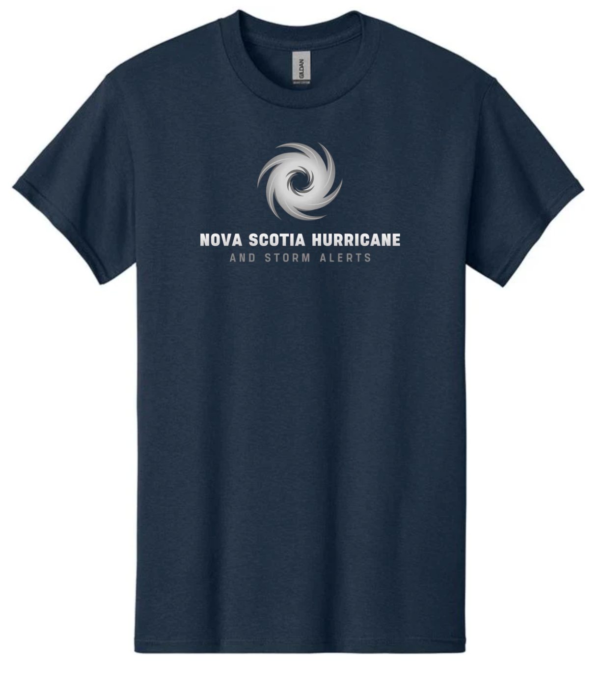 Nova Scotia Hurricane and Storm Alerts Storm Chaser T-Shirt