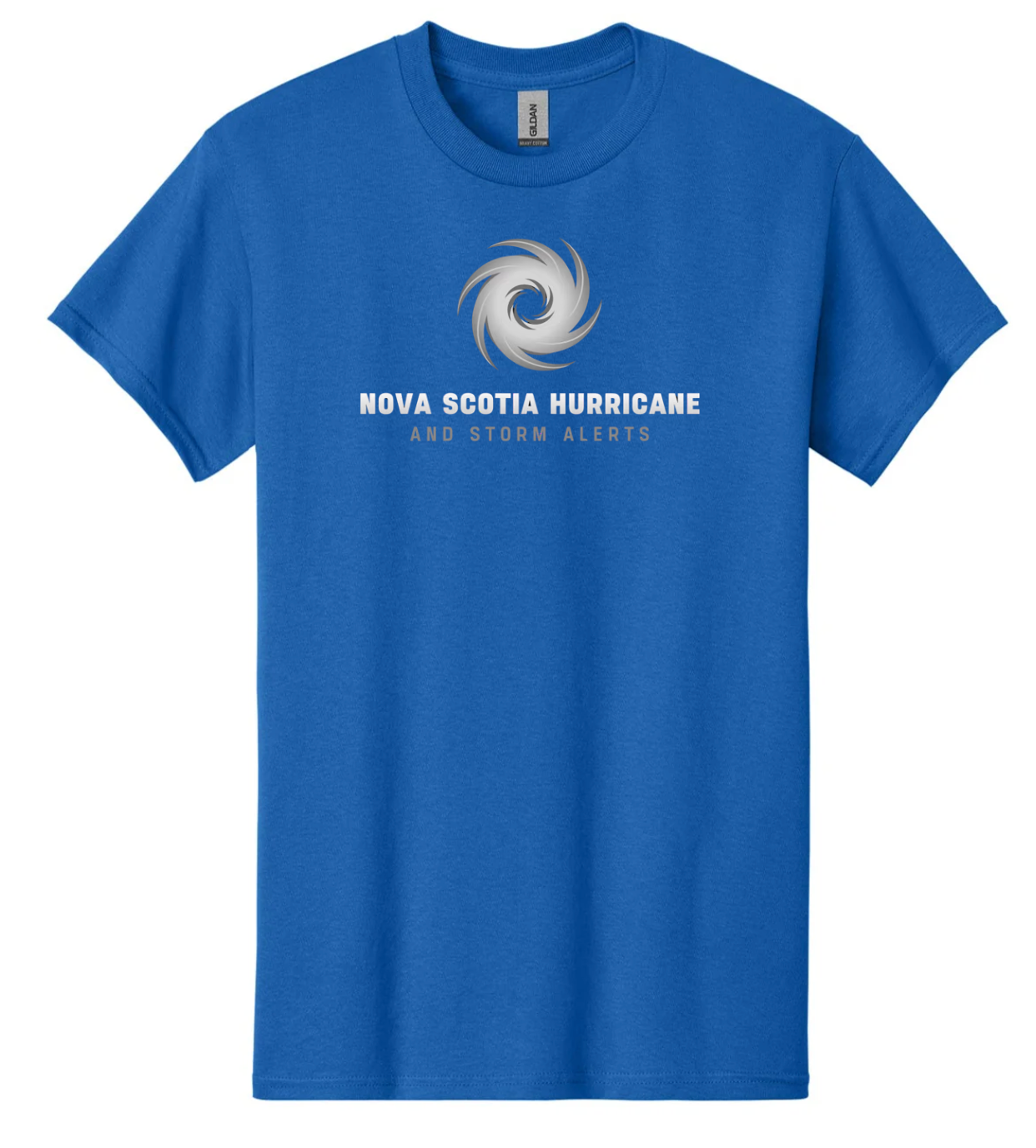 Nova Scotia Hurricane and Storm Alerts Storm Chaser T-Shirt