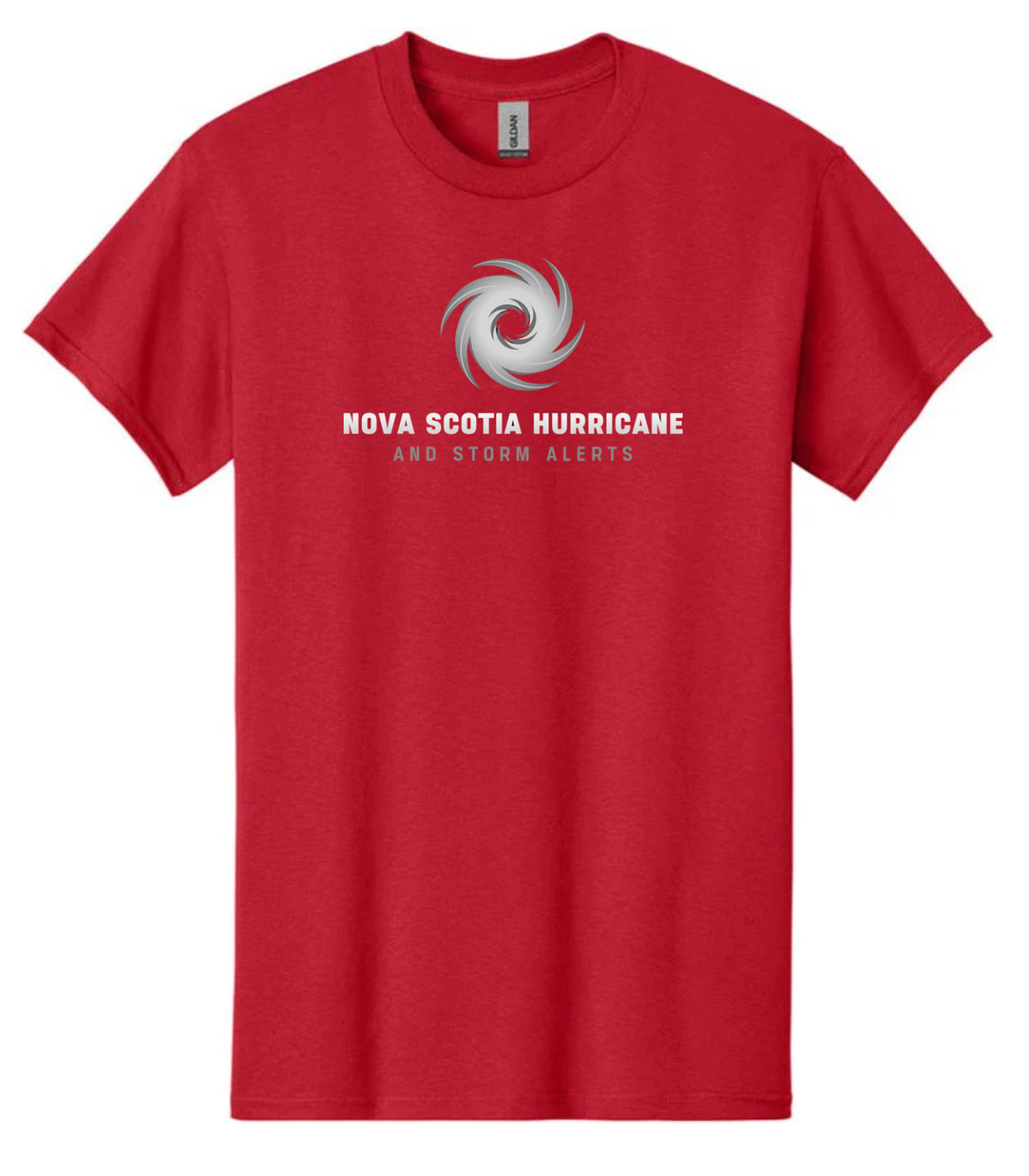 Nova Scotia Hurricane and Storm Alerts Storm Chaser T-Shirt