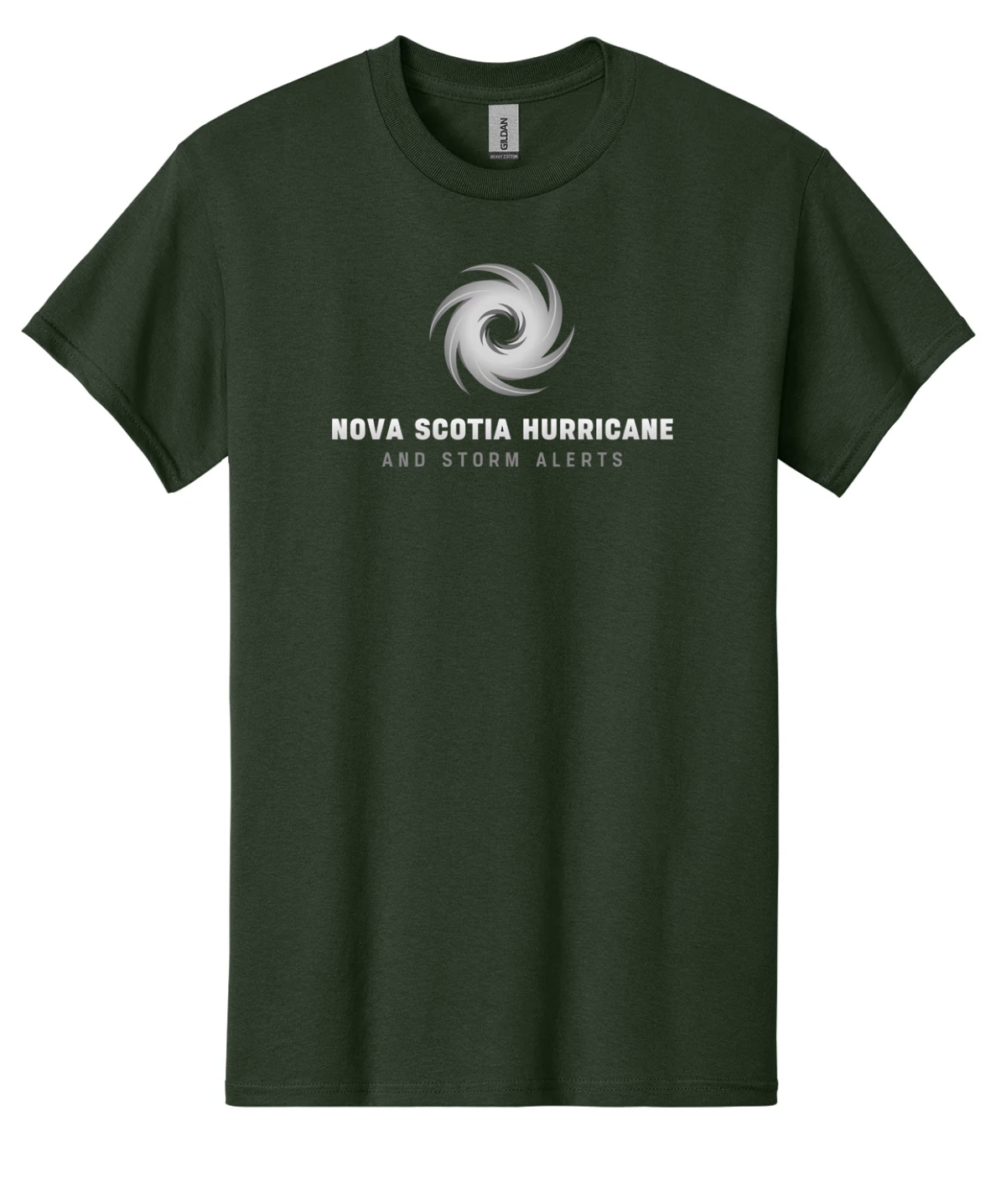 Nova Scotia Hurricane and Storm Alerts Storm Chaser T-Shirt
