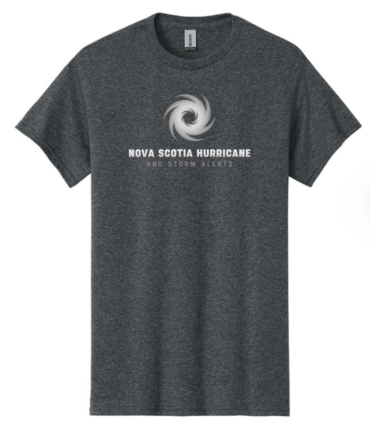 Nova Scotia Hurricane and Storm Alerts Storm Chaser T-Shirt